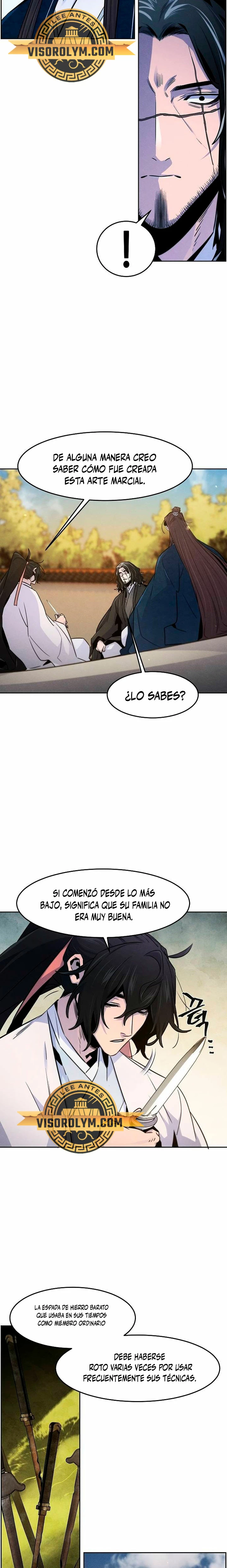 Loco Murim capítulo 114, página 18