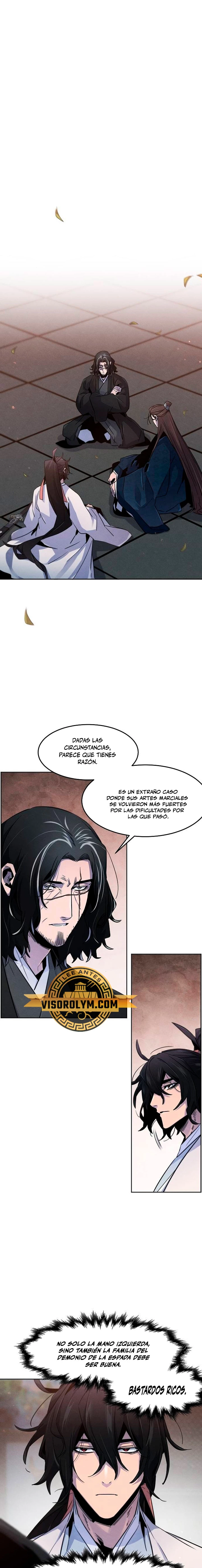 Loco Murim capítulo 115, página 2