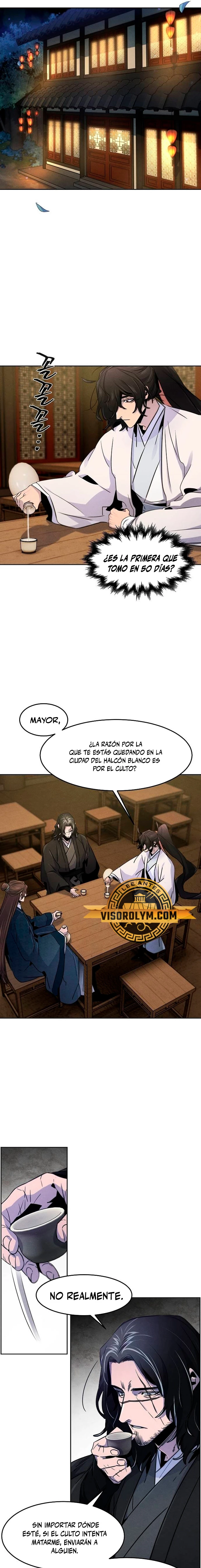 Loco Murim capítulo 115, página 7
