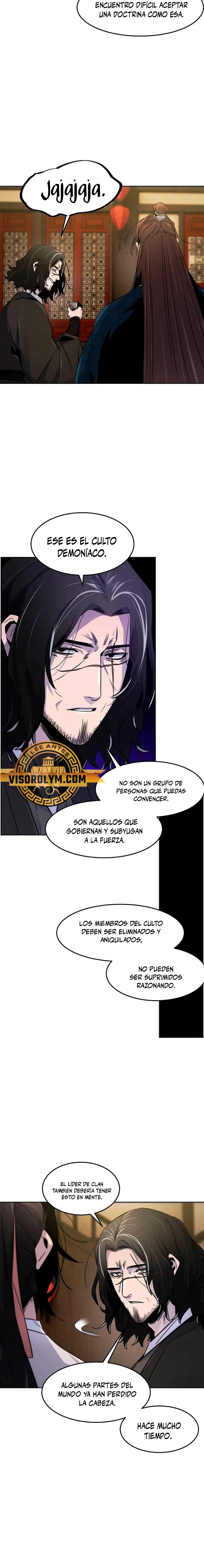 Loco Murim capítulo 115, página 16