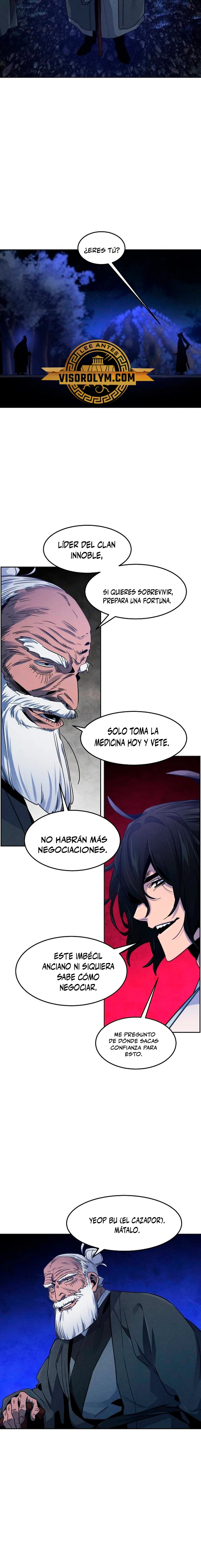 Loco Murim capítulo 116, página 6