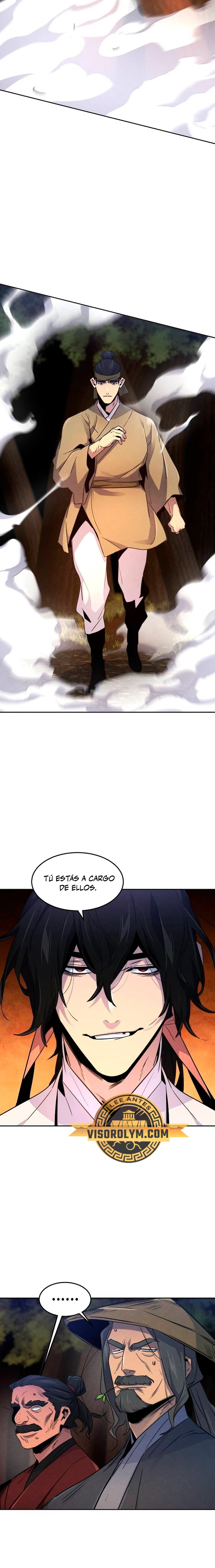 Loco Murim capítulo 116, página 19