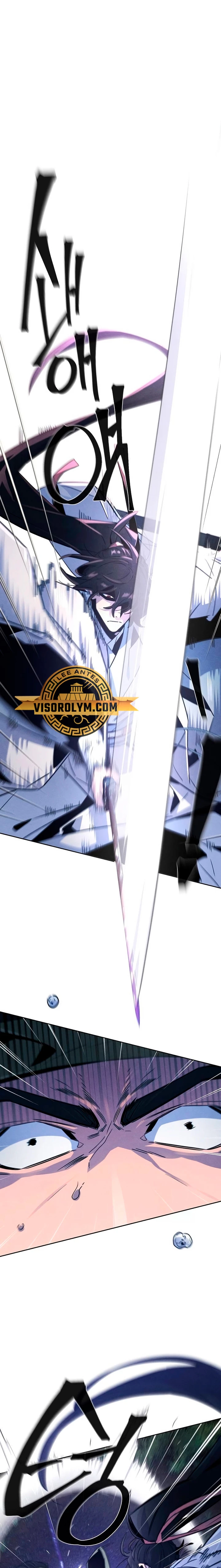 Loco Murim capítulo 117, página 2