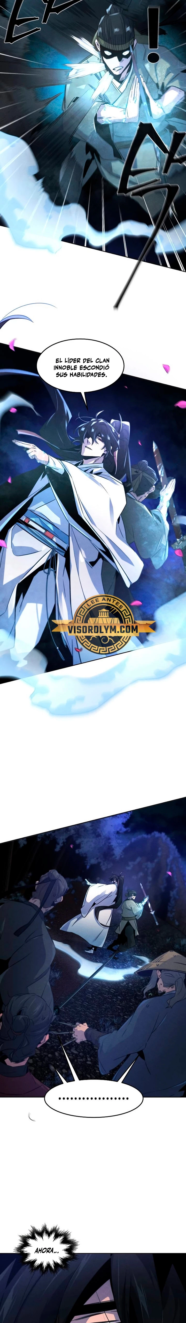 Loco Murim capítulo 117, página 5