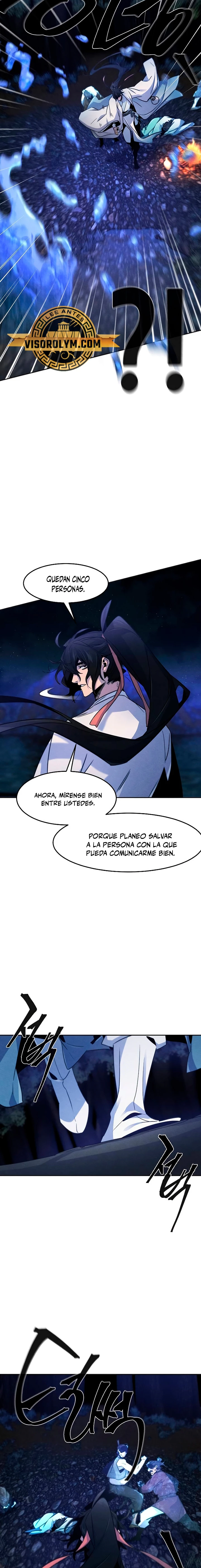 Loco Murim capítulo 118, página 8