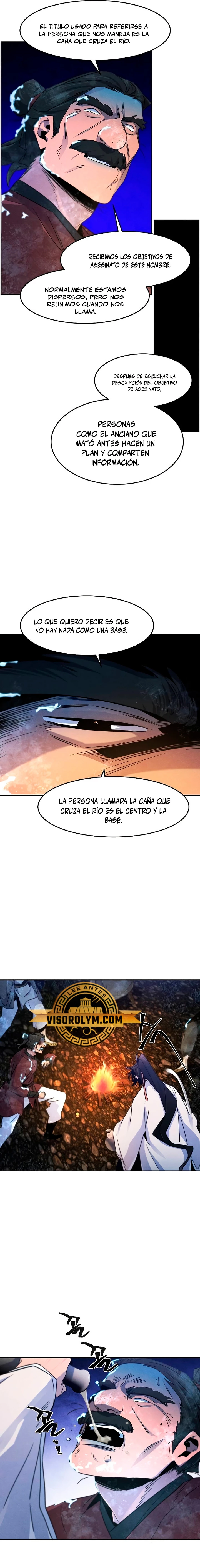 Loco Murim capítulo 118, página 17