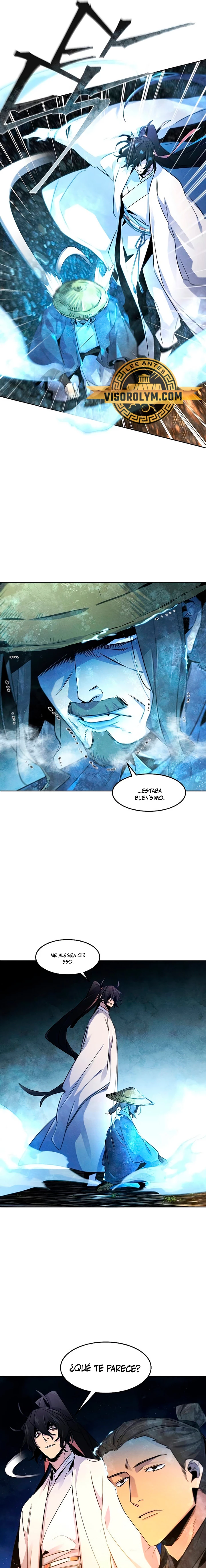 Loco Murim capítulo 119, página 12