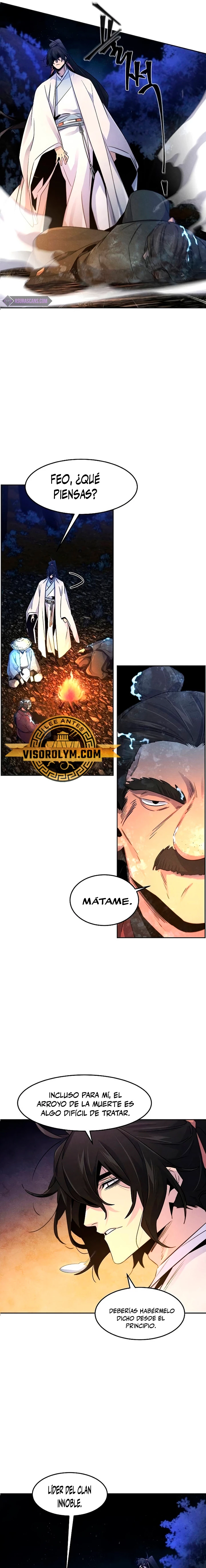 Loco Murim capítulo 119, página 14