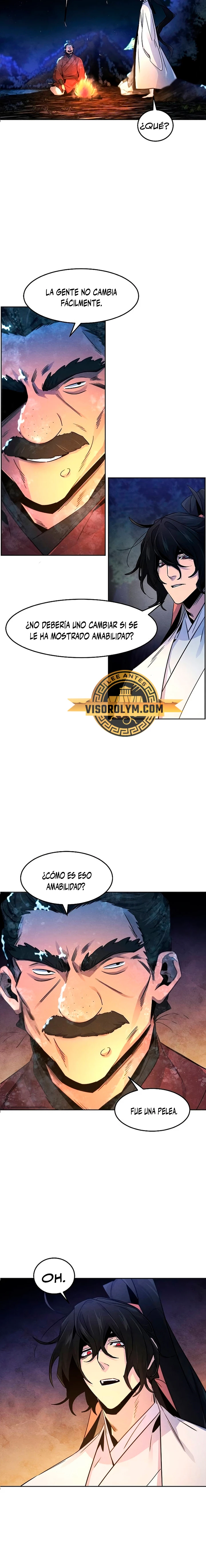 Loco Murim capítulo 119, página 15