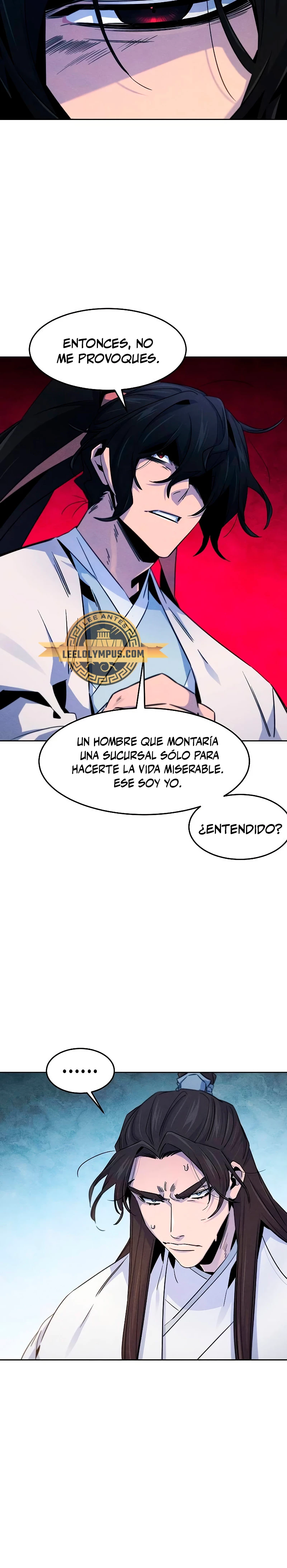 Loco Murim capítulo 120, página 16