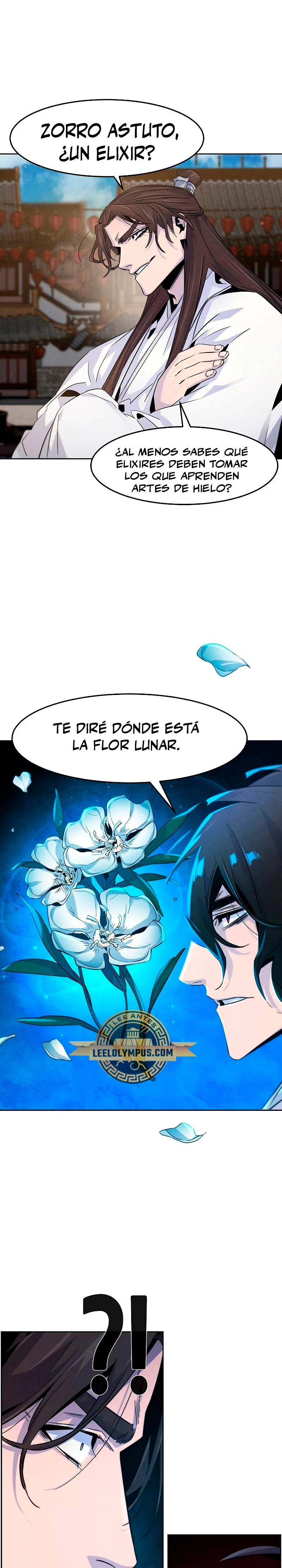 Loco Murim capítulo 120, página 24
