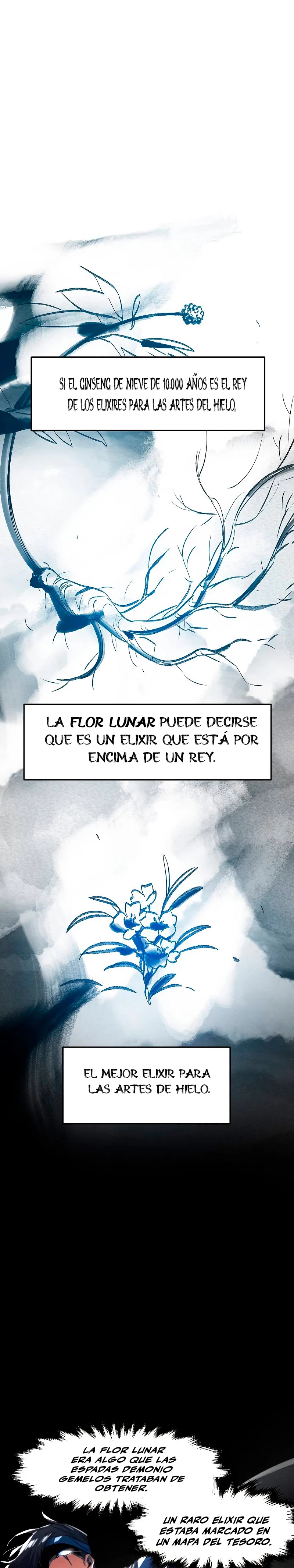 Loco Murim capítulo 121, página 2