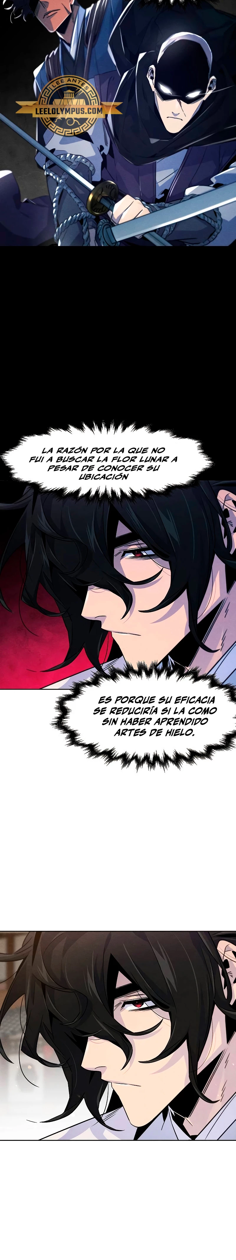 Loco Murim capítulo 121, página 3