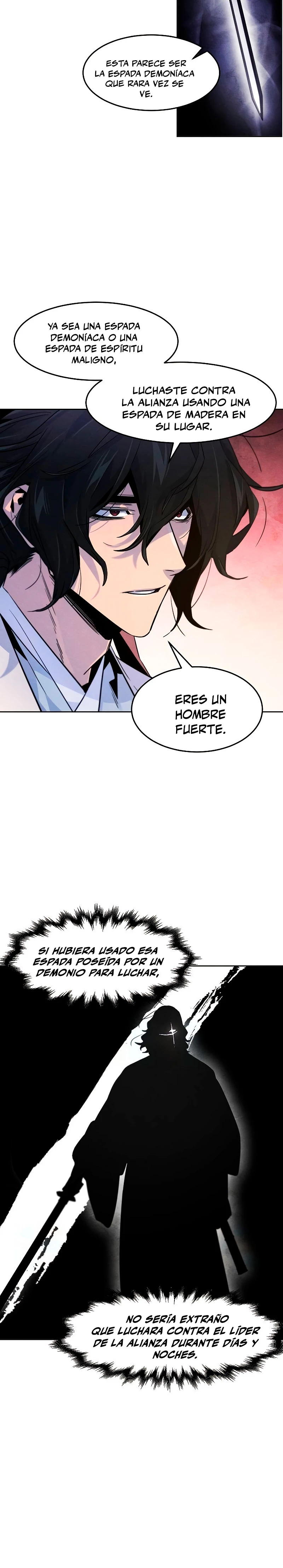Loco Murim capítulo 121, página 16