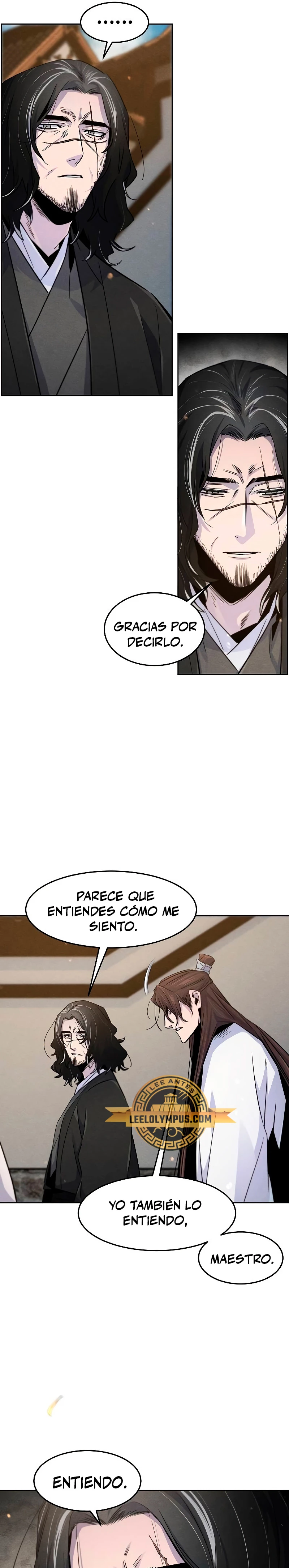 Loco Murim capítulo 121, página 17