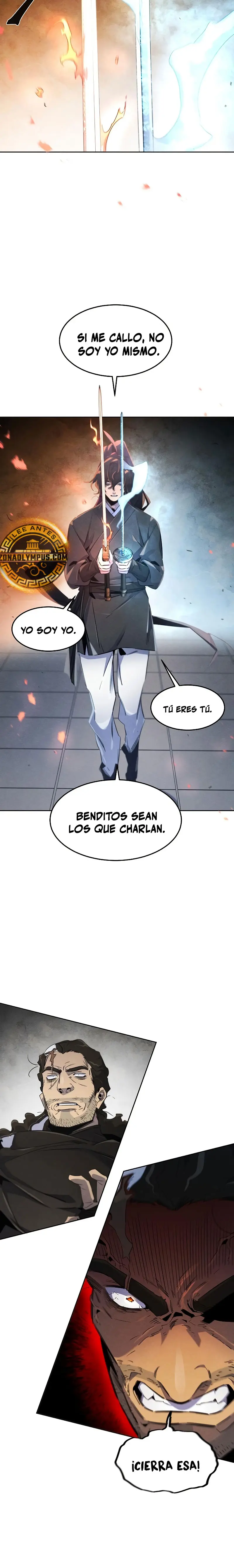 Loco Murim capítulo 168, página 20