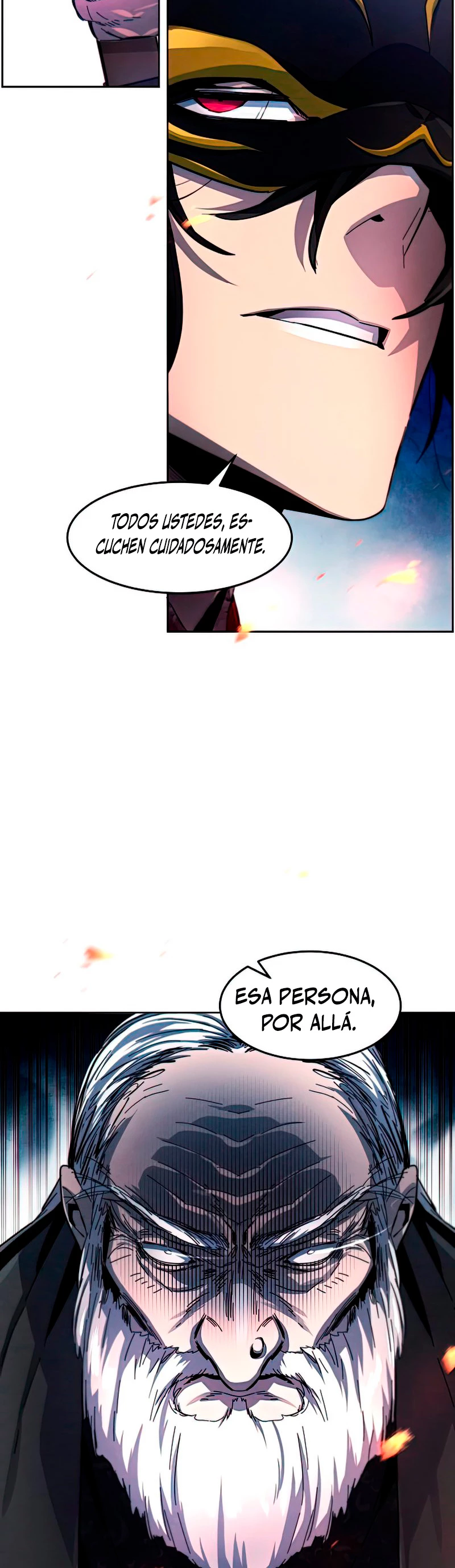 Loco Murim capítulo 50, página 5