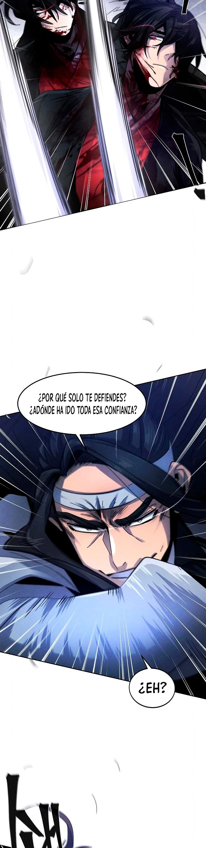 Loco Murim capítulo 52, página 4