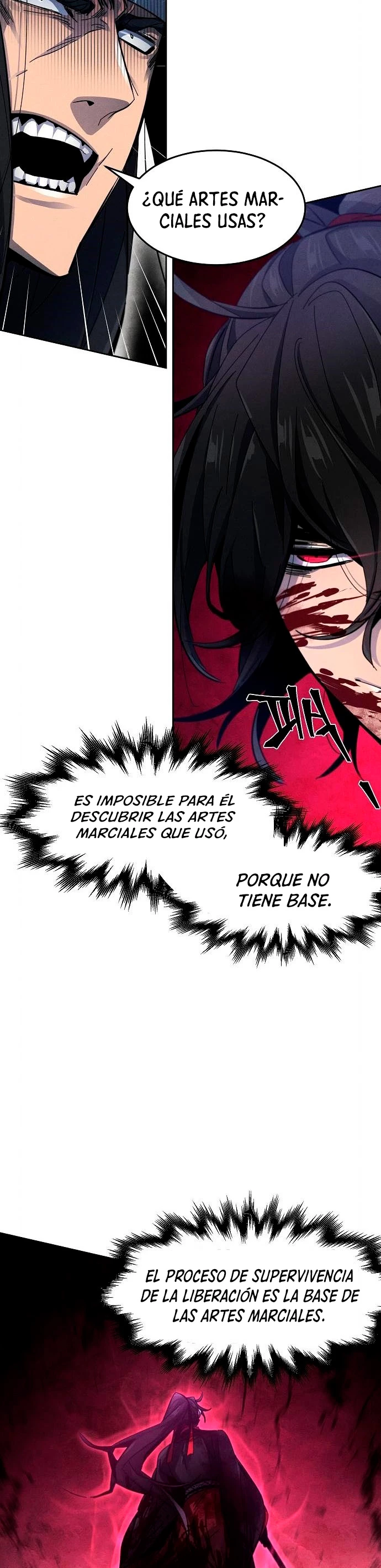 Loco Murim capítulo 52, página 8