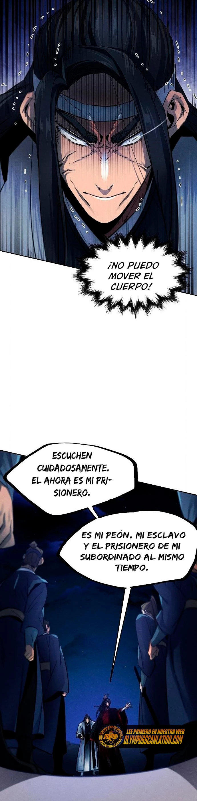 Loco Murim capítulo 52, página 26