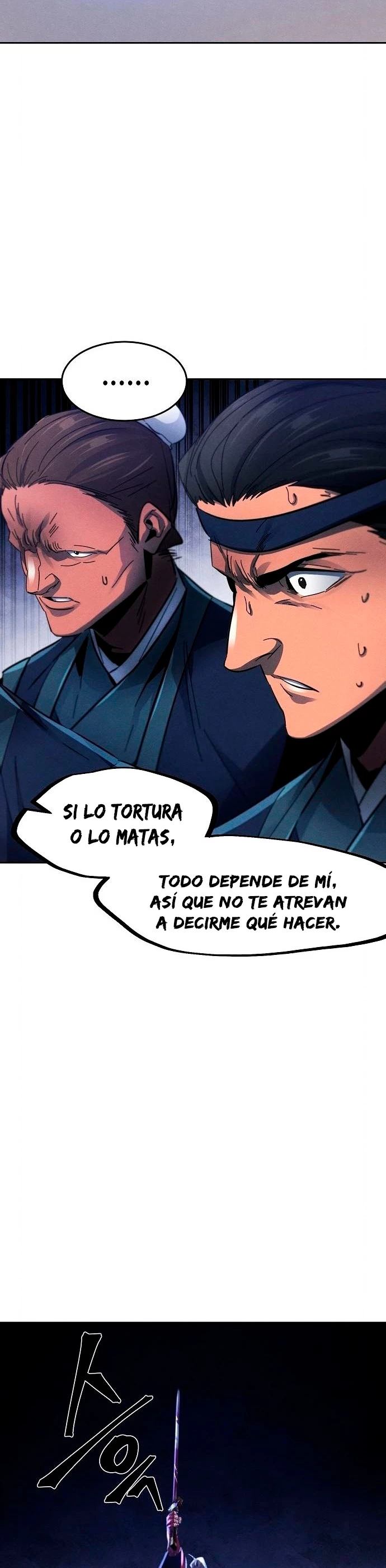 Loco Murim capítulo 52, página 27