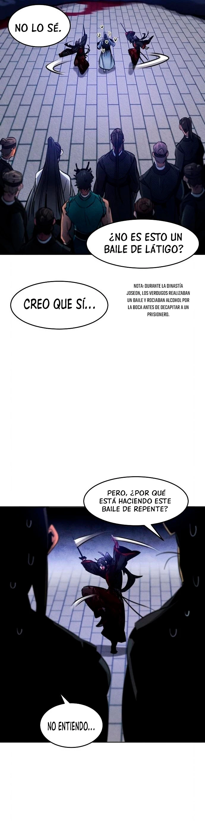 Loco Murim capítulo 52, página 31