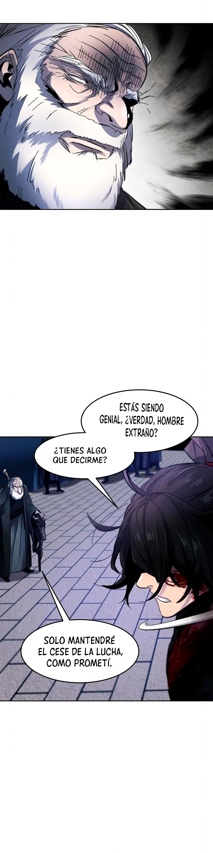 Loco Murim capítulo 52, página 40