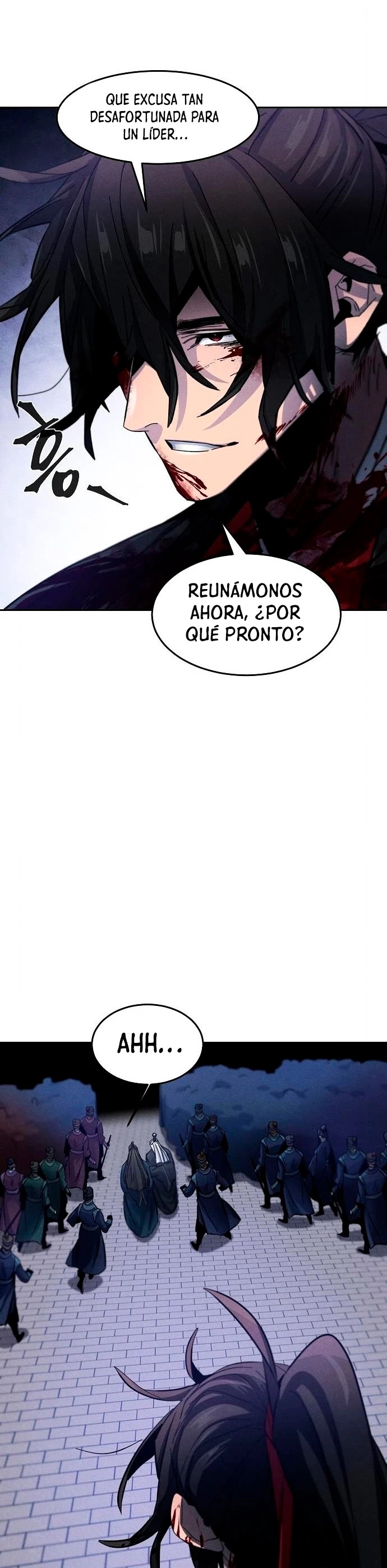 Loco Murim capítulo 52, página 43