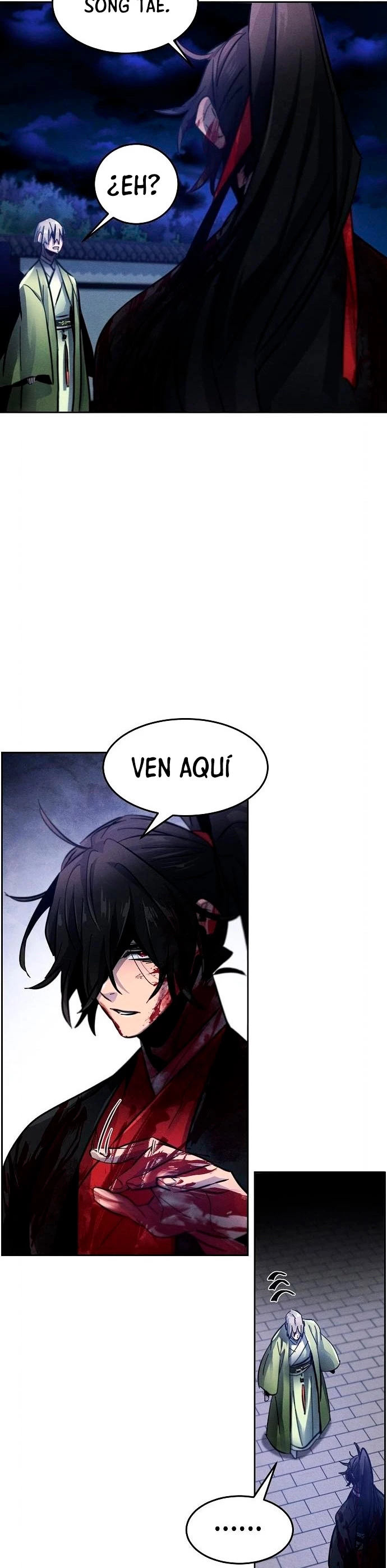 Loco Murim capítulo 52, página 49