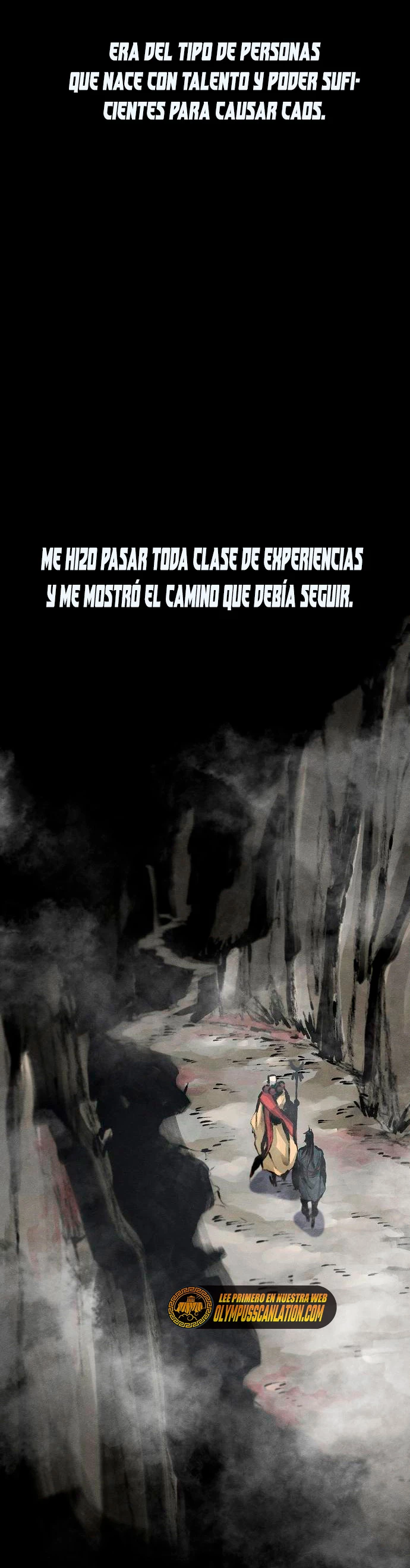 Loco Murim capítulo 63, página 3