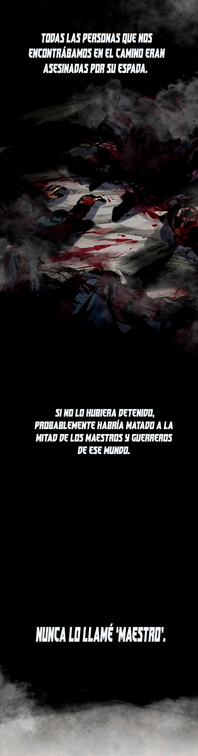 Loco Murim capítulo 63, página 4
