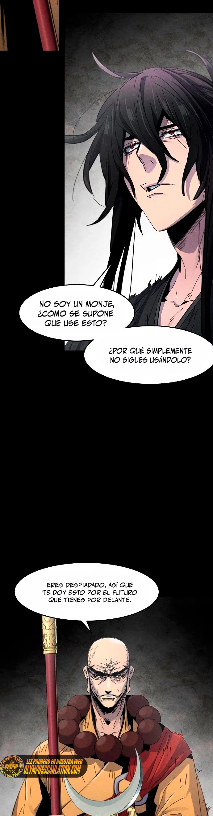 Loco Murim capítulo 63, página 8