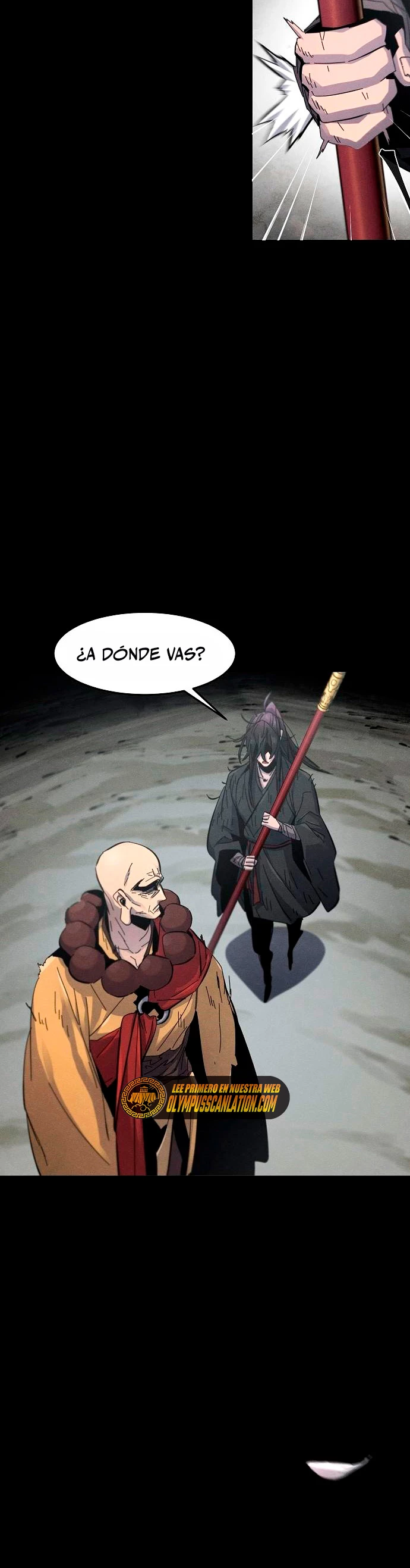 Loco Murim capítulo 63, página 11