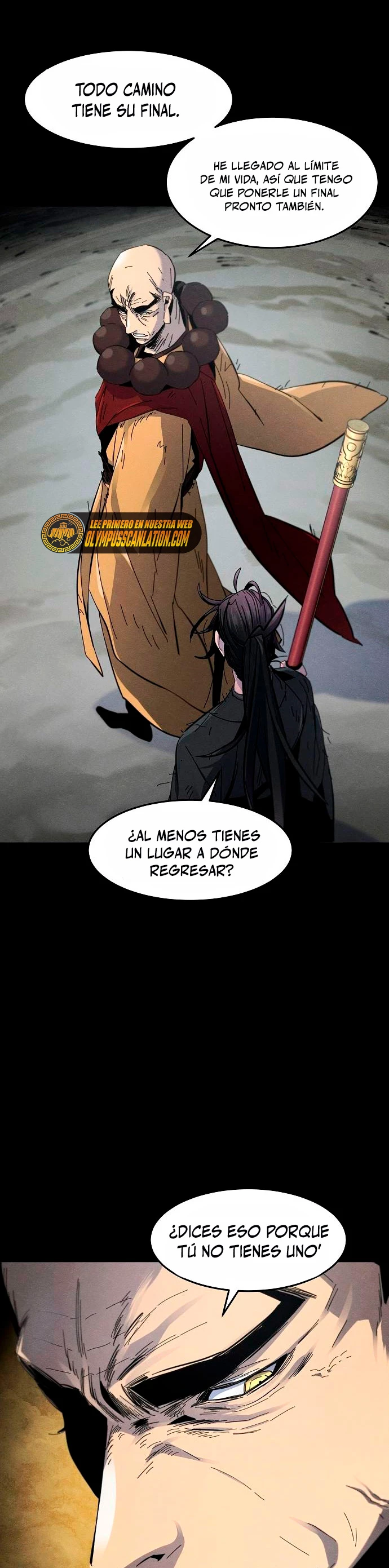 Loco Murim capítulo 63, página 13