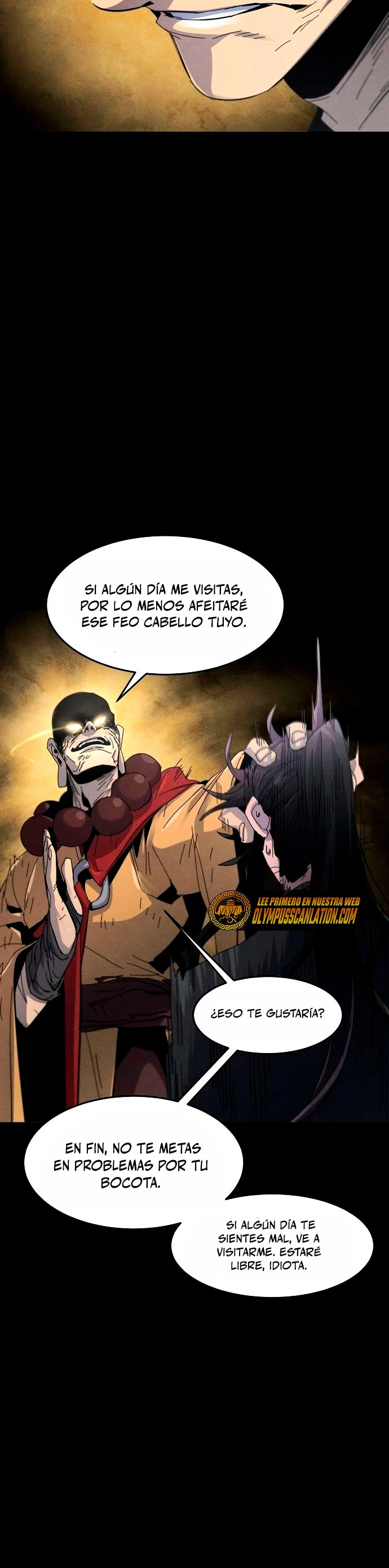 Loco Murim capítulo 63, página 14