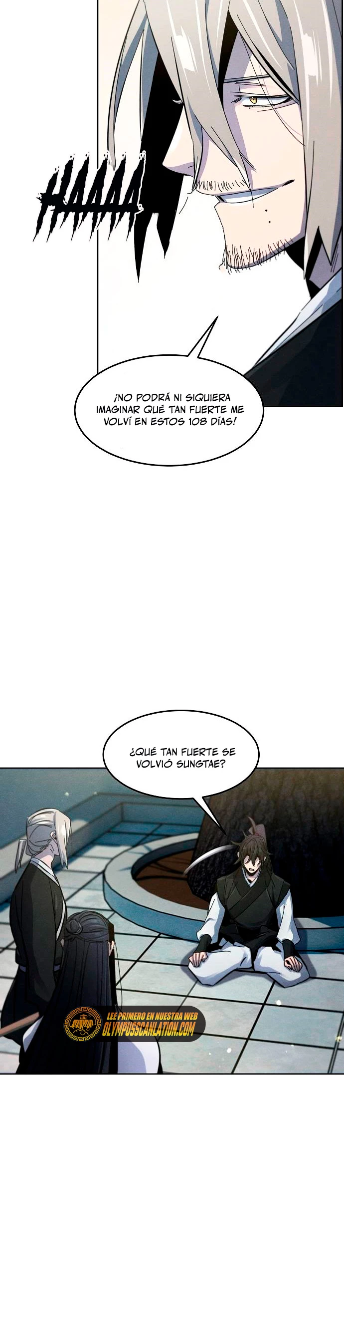 Loco Murim capítulo 63, página 41