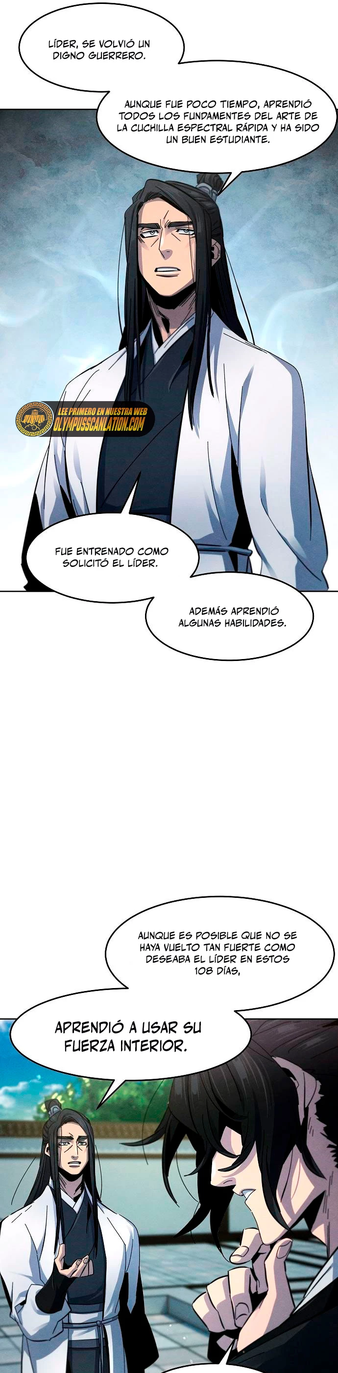 Loco Murim capítulo 63, página 42