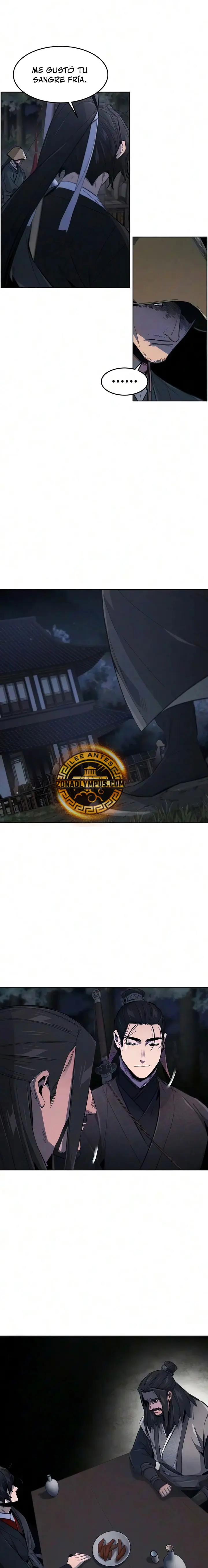 Loco Murim capítulo 195, página 11