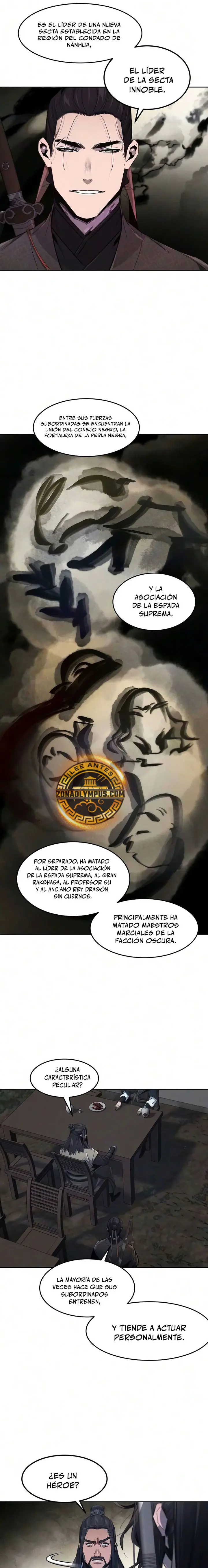 Loco Murim capítulo 195, página 13