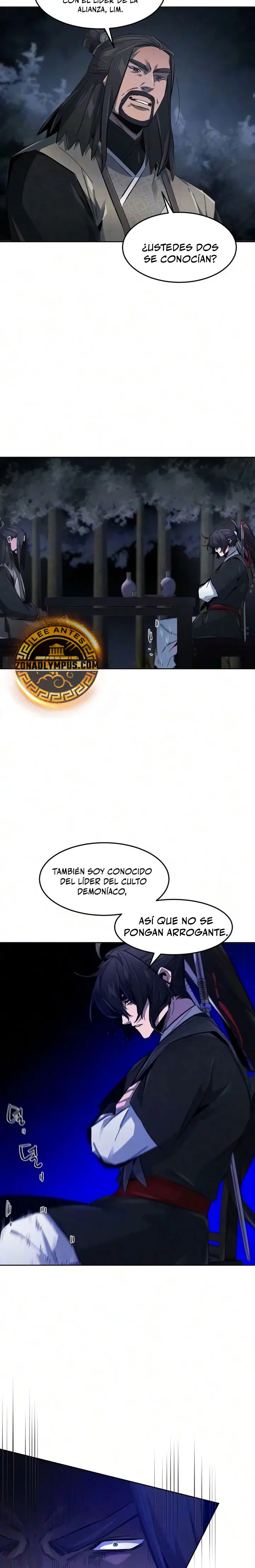 Loco Murim capítulo 195, página 17