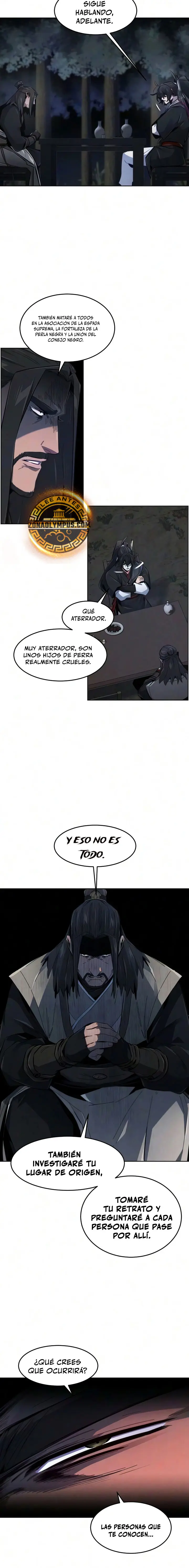 Loco Murim capítulo 196, página 4