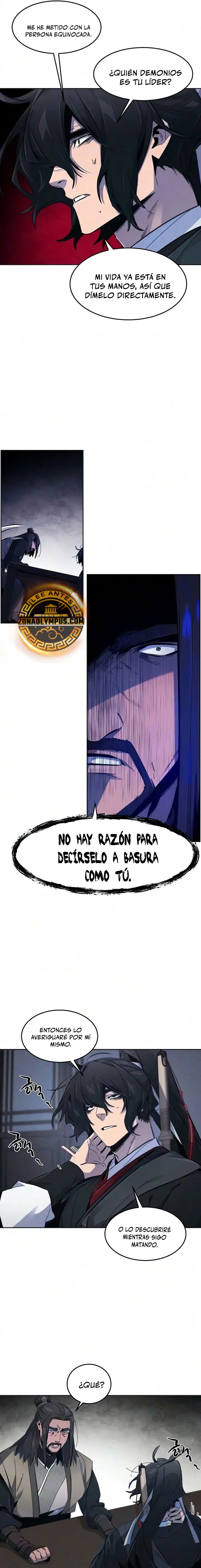 Loco Murim capítulo 196, página 6