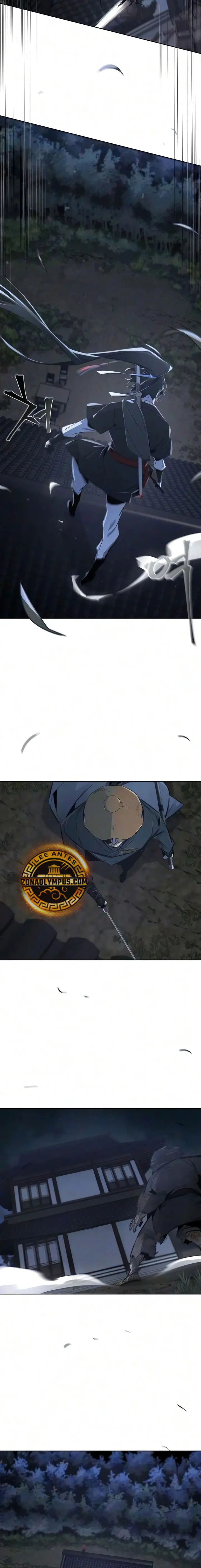 Loco Murim capítulo 196, página 12