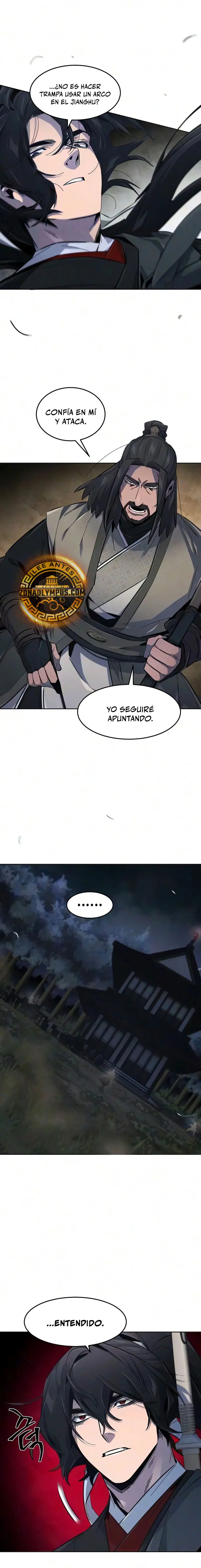 Loco Murim capítulo 196, página 15
