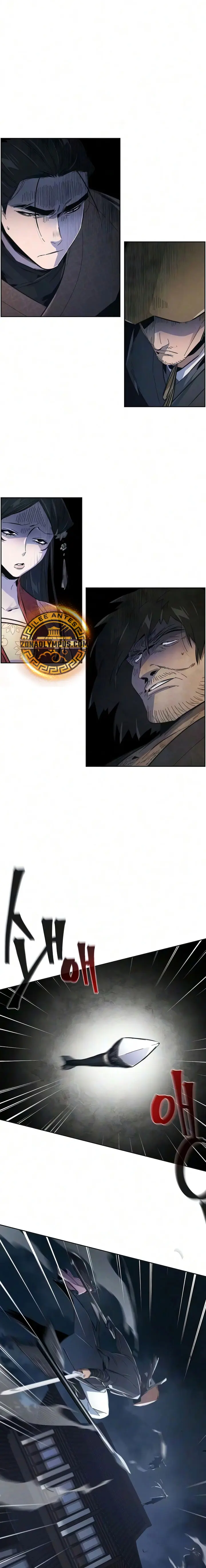 Loco Murim capítulo 196, página 16