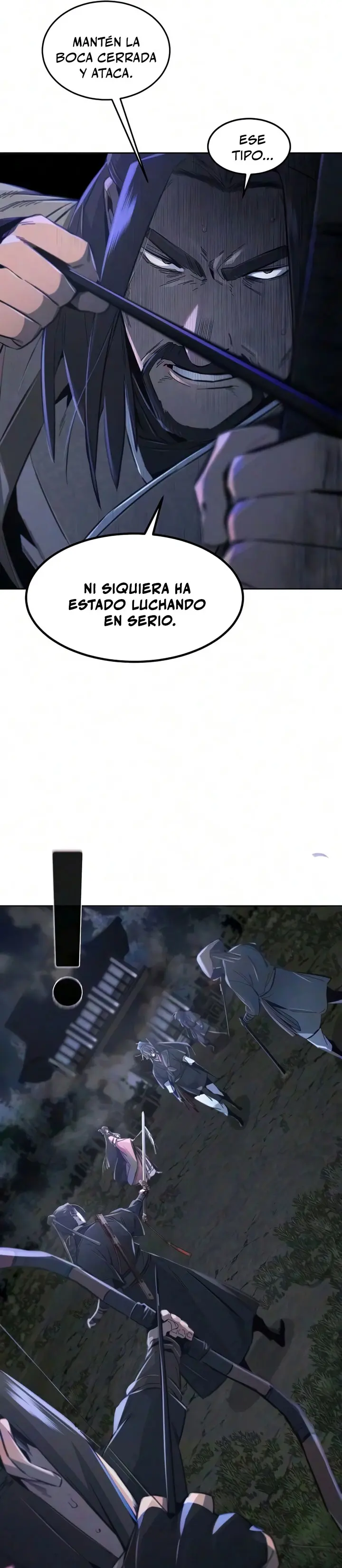 Loco Murim capítulo 196, página 21