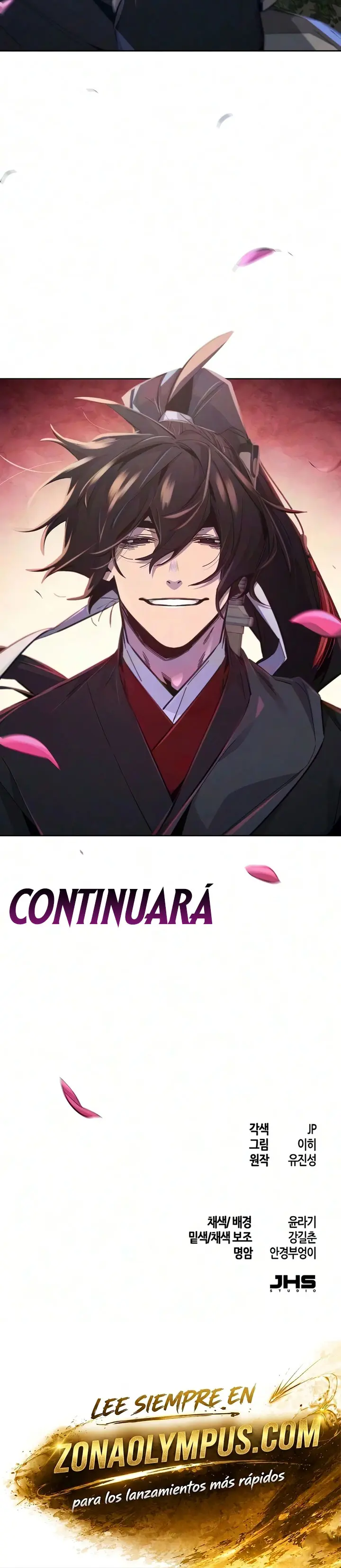 Loco Murim capítulo 196, página 22