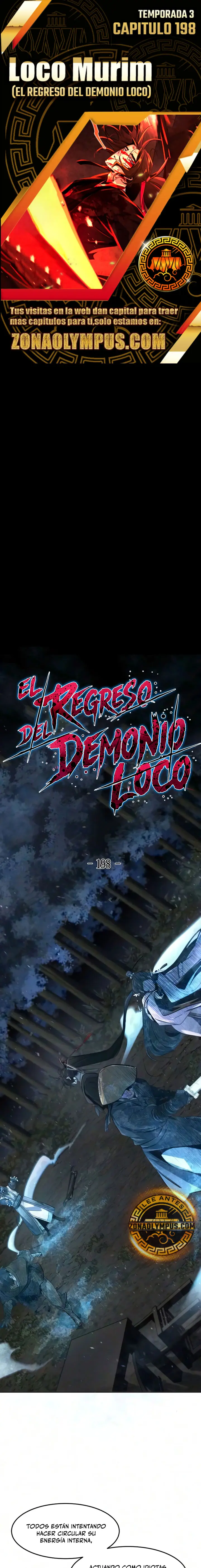 Loco Murim capítulo 198, página 1