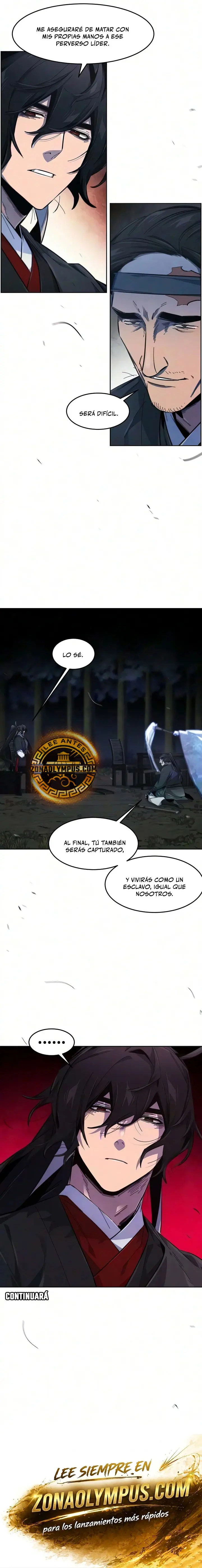 Loco Murim capítulo 198, página 20