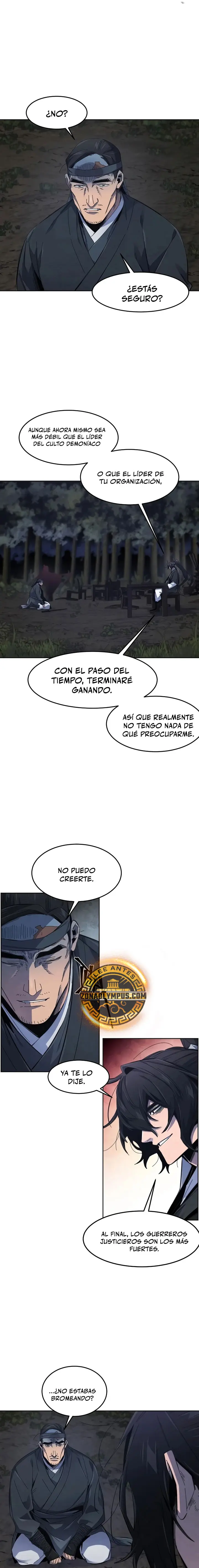 Loco Murim capítulo 199, página 2